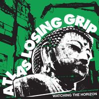 Atlas Losing Grip - Watching The Horizon (Gron vinyl) vinyl cover
