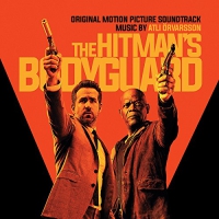 Atli Örvarsson - The Hitman's Bodyguard Original Soundtrack Album vinyl cover