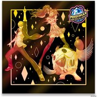 Atlus Sound Team - Persona 4: Dancing All Night Original Soundtrack vinyl cover
