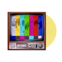Atlus Sound Team - Persona 4 Megamix Original Soundtrack (Yellow) vinyl cover