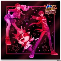 Atlus Sound Team - Persona 5: Dancing in Starlight Original Soundtrack vinyl cover