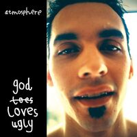 Atmosphere - God Loves Ugly vinyl cover