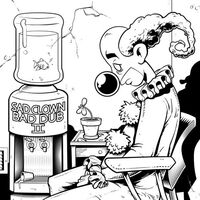 Atmosphere - Sad Clown Bad Dub 2 vinyl cover