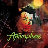 Atmosphere - Sad Clown Bad Spring vinyl cover