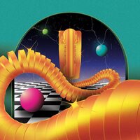Atmosphere - Talk Talk (Pink) vinyl cover