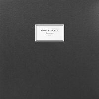 Atom Tm & Lisokot - Walzerzyklus vinyl cover