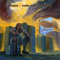 Atomck - Every Room In Britain vinyl cover