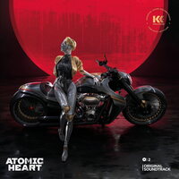 Atomic Heart - O.S.T. - Atomic Heart Original Soundtrack vinyl cover