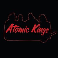 Atomic Kings - Atomic Kings vinyl cover