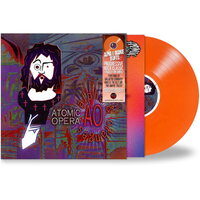 Atomic Opera - Alpha & Oranges vinyl cover