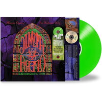 Atomic Opera - For Madmen Only vinyl cover