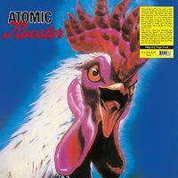 Atomic Rooster - Atomic Rooster vinyl cover