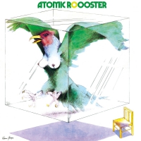 Atomic Rooster - Atomic Rooster vinyl cover