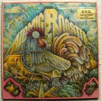 Atomic Rooster - Made In England vinyl cover