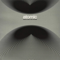 Atomic - There's A Hole In The Mountain vinyl cover