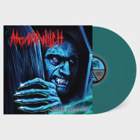Atomic Witch - Death Etiquette vinyl cover