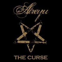 Atreyu - The Curse (20th Anniversary) vinyl cover