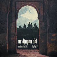 Atrium Carceri - Ur Djupan Dal vinyl cover