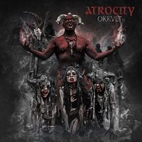 Atrocity - Okkult III vinyl cover