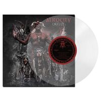 Atrocity - Okkult III (Transparent) vinyl cover