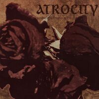 Atrocity - Todessehnsucht vinyl cover