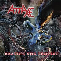 Attaxe - Braving The Tempest vinyl cover