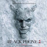 Atticus Derrickson - The Black Phone 2 Original Soundtrack vinyl cover