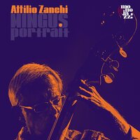 Attilio Zanchi - Mingus Portrait vinyl cover