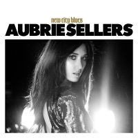 Aubrie Sellers - New City Blues vinyl cover