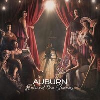 Auburn - Behind The Scenes vinyl cover