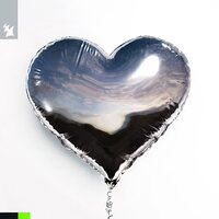 Audien - First Love (Green) vinyl cover