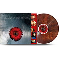 Audio Adrenaline - Bloom vinyl cover