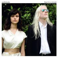 Audiobooks - Now! In A Minute vinyl cover