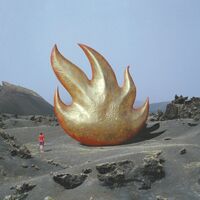 Audioslave - Audioslave vinyl cover