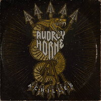 Audrey Horne - Achilles vinyl cover