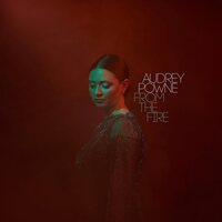 Audrey Powne - From the Fire vinyl cover