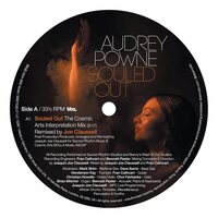 Audrey Powne - Souled Out / Feed The Fire Remixes vinyl cover