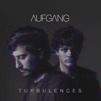 Aufgang - Turbulences vinyl cover