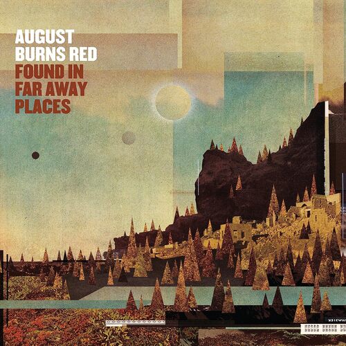 August Burns Red - Found In Far Away Places B vinyl cover