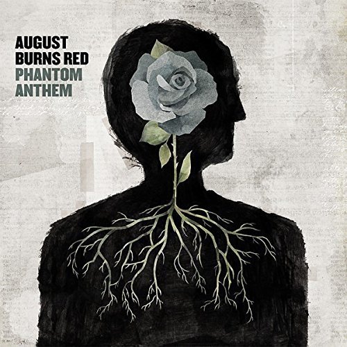 August Burns Red - Phantom Anthem vinyl cover