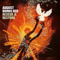 August Burns Red - Rescue & Restore vinyl cover