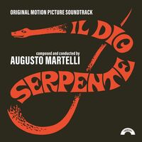Augusto Martelli - Il Dio Serpente Original Soundtrack