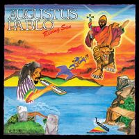 Augustus Pablo - Rising Sun vinyl cover
