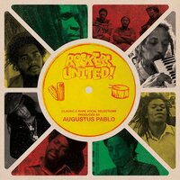 Augustus Pablo - Rockers United! vinyl cover