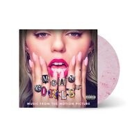 Auli’I Cravalho Renee Rapp - Mean Girls (Music From The Motion Picture) (Standard Retail Opaque Candy Floss) vinyl cover
