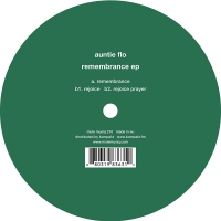 Auntie Flo - Remembrance vinyl cover
