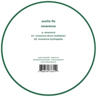 Auntie Flo - Reverence vinyl cover