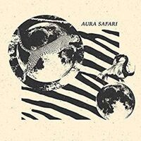 Aura Safari - Aura Safari vinyl cover