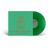 Aura Safari & Jimi Tenor - Sensory Blending vinyl cover