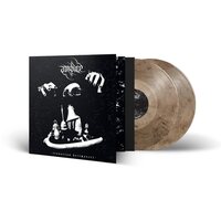 Aureole - Alunarian Bellmaster (Clear/Black Marble) vinyl cover